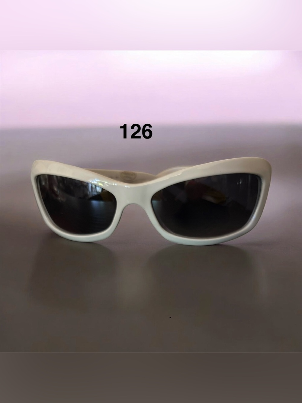 💜 Selling for Women of Virtue- Vintage 90s / Y2K-Styled Fashion Adult Sunglasses - Picture 11 of 14